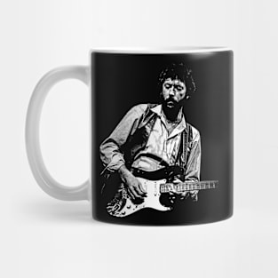 Clapton Retro Mug